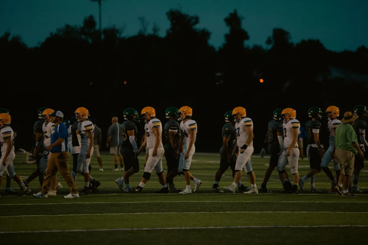 Friday Night Football in Stow: A First-Timer's Guide to the Stadium
